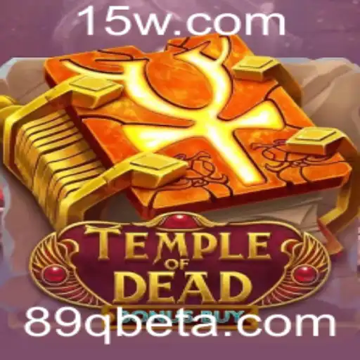 Explorando o Mundo de TempleofDeadBonusBuy em 89Qbet